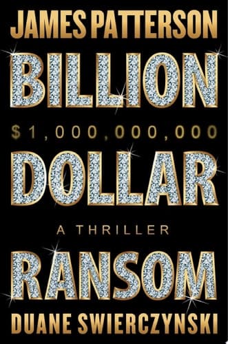 Cover of Billion-Dollar Ransom