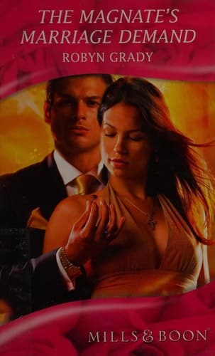 Cover of Magnate's Marriage Demand