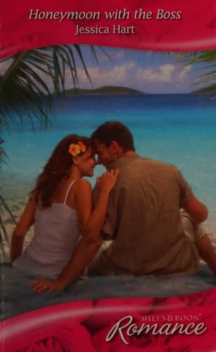 Cover of Honeymoon with the Boss