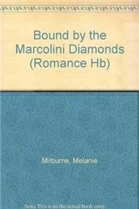 Cover of Bound by Marcolini Diamonds
