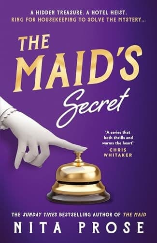 Cover of Maid's Secret