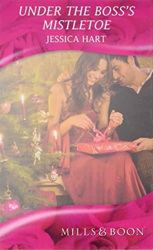 Cover of Under the Bosses Mistletoe