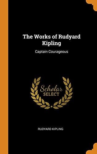 Cover of Works of Rudyard Kipling