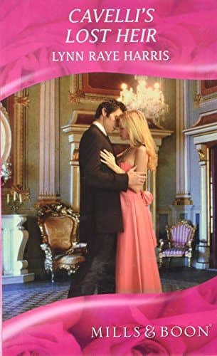 Cover of Cavelli's Lost Heir