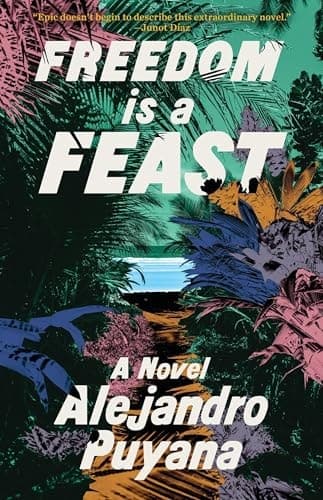 Cover of Freedom Is a Feast