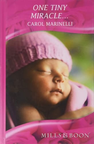 Cover of One Tiny Miracle