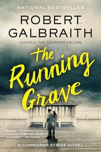 Cover of Running Grave