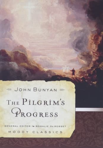 Cover of The Pilgrim's Progress (Moody Classics)