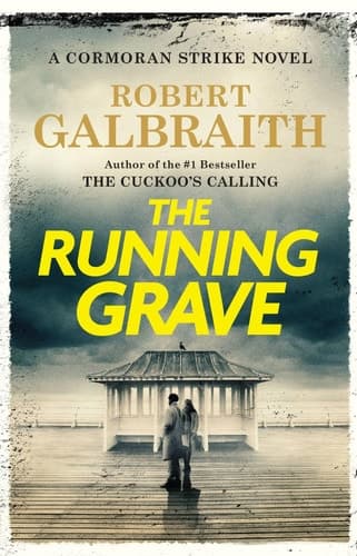 Cover of Running Grave