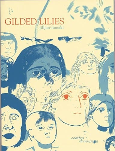 Cover of Gilded Lilies