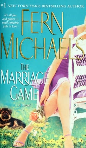 Cover of The Marriage Game