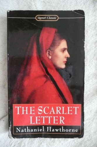 Cover of Scarlet Letter