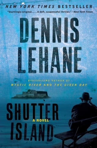 Cover of Shutter Island