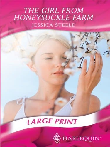Cover of The girl from Honeysuckle Farm