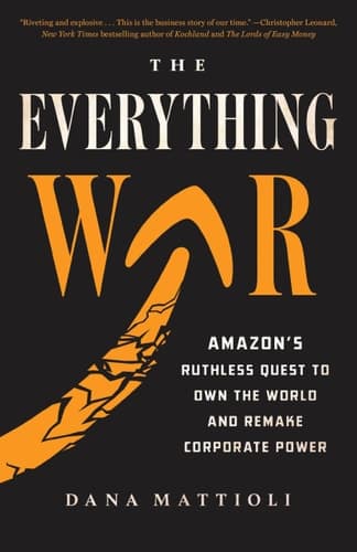 Cover of Everything War