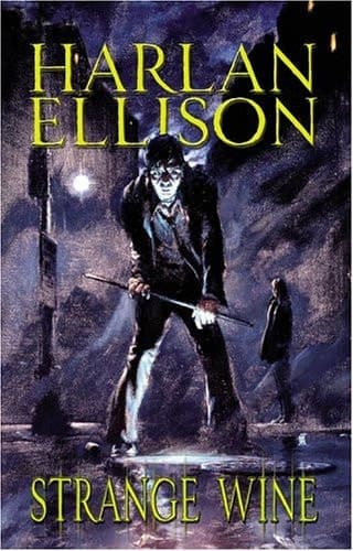 Cover of Strange Wine