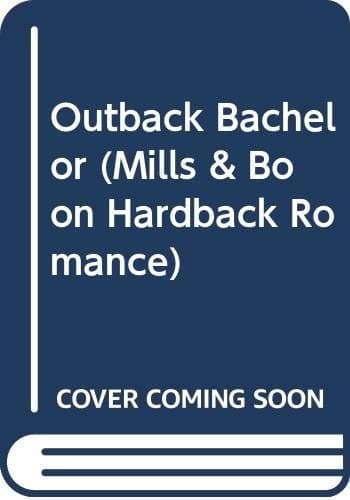 Cover of Outback Bachelor