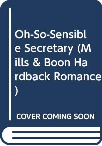 Cover of Oh-So-Sensible Secretary