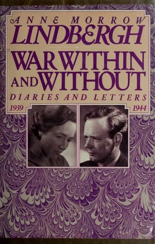 Cover of War Within and Without