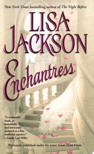 Cover of Enchantress