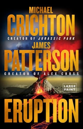 Cover of Eruption