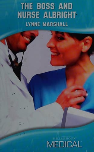 Cover of The Boss and Nurse Albright
