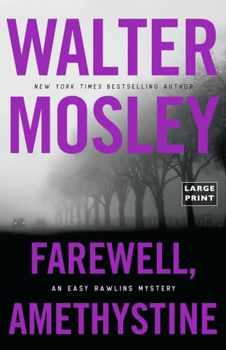 Cover of Farewell, Amethystine