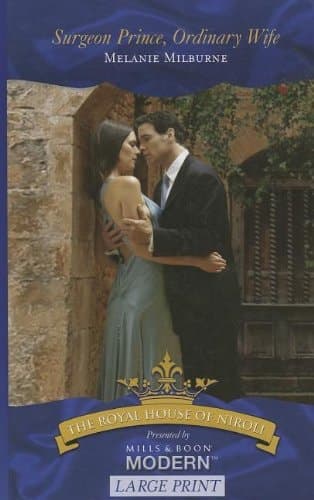 Cover of Surgeon prince, ordinary wife