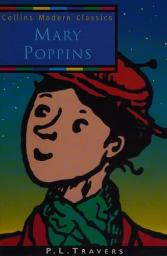 Cover of Mary poppins