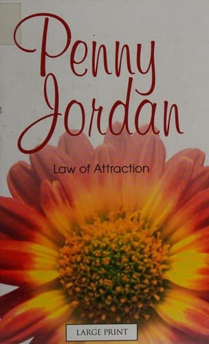 Cover of Law of attraction
