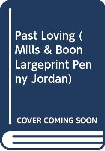 Cover of Past Loving