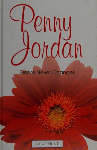 Cover of Desire Never Changes