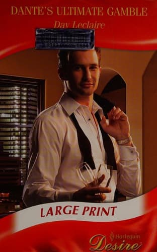 Cover of Dante's ultimate gamble