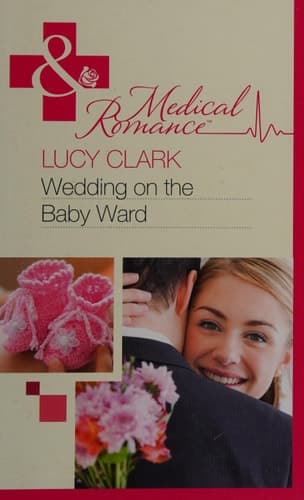 Cover of Wedding on the Baby Ward