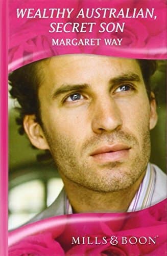 Cover of Wealthy Australian, Secret Son