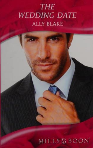 Cover of Wedding Date