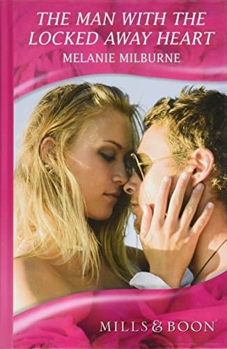 Cover of The Man with the Locked Away Heart