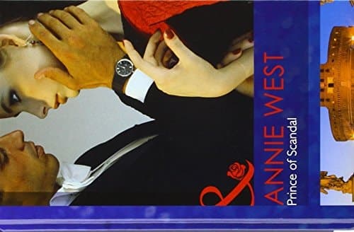Cover of Prince of Scandal