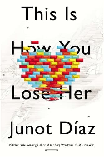 Cover of This is How You Lose Her