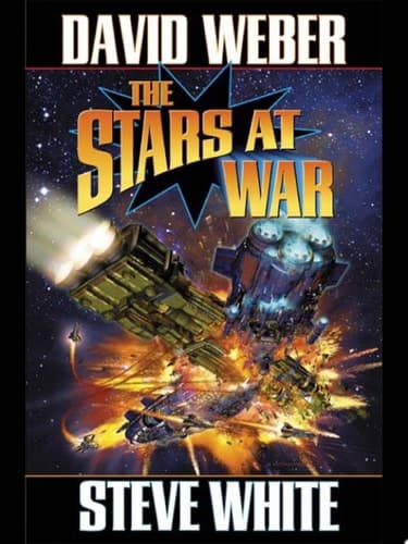 Cover of The Stars at War