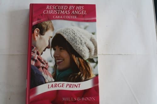 Cover of Rescued by His Christmas Angel