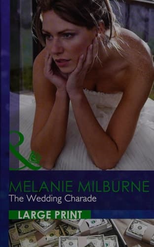 Cover of The Wedding Charade