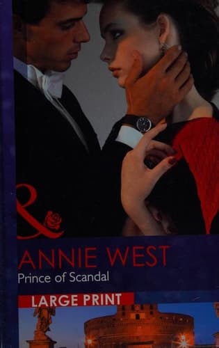 Cover of Prince of Scandal