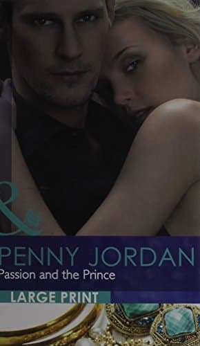 Cover of Passion and the Prince