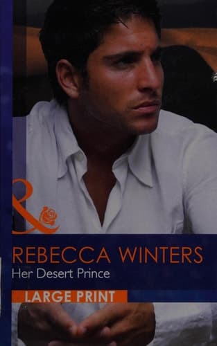 Cover of Her desert prince