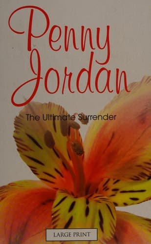 Cover of The ultimate surrender