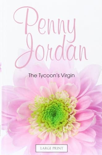 Cover of The Tycoon's Virgin