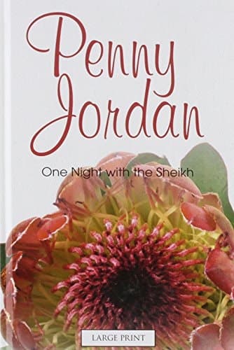 Cover of One Night with the Sheikh