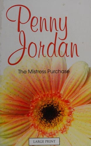 Cover of The Mistress Purchase