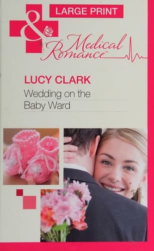 Cover of Wedding on the Baby Ward